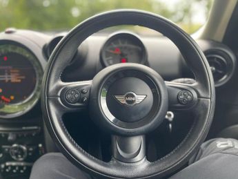 MINI Countryman 1.6 Cooper D SUV 5dr Diesel Manual ALL4 Euro 6 (s/s) (112 ps)