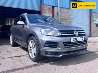 Volkswagen Touareg 3.0 TDI V6 BlueMotion Tech Altitude SUV 5dr Diesel Tiptronic 4WD