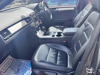 Volkswagen Touareg 3.0 TDI V6 BlueMotion Tech Altitude SUV 5dr Diesel Tiptronic 4WD