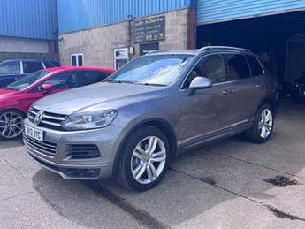 Volkswagen Touareg 3.0 TDI V6 BlueMotion Tech Altitude SUV 5dr Diesel Tiptronic 4WD
