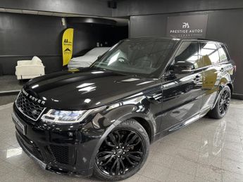 Land Rover Range Rover Sport 3.0 SD V6 HSE SUV 5dr Diesel Auto 4WD Euro 6 (s/s) (306 ps)