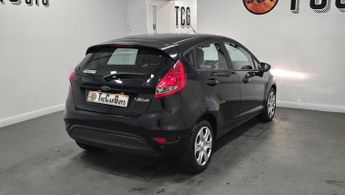 Ford Fiesta 1.4 Edge Hatchback 5dr Petrol Automatic (154 g/km, 94 bhp)