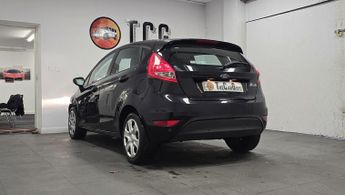Ford Fiesta 1.4 Edge Hatchback 5dr Petrol Automatic (154 g/km, 94 bhp)
