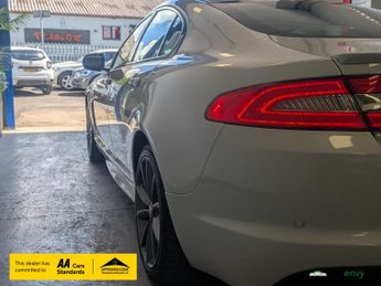Jaguar XF 2.2d R-Sport Saloon 4dr Diesel Auto Euro 5 (s/s) (200 ps)