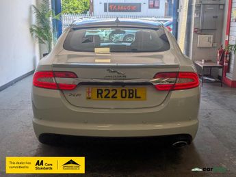 Jaguar XF 2.2d R-Sport Saloon 4dr Diesel Auto Euro 5 (s/s) (200 ps)