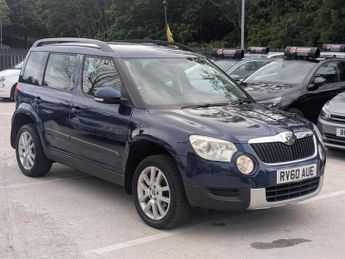 Skoda Yeti 1.2 TSI Elegance SUV 5dr Petrol DSG Euro 5 (105 ps)