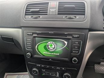 Skoda Yeti 1.2 TSI Elegance SUV 5dr Petrol DSG Euro 5 (105 ps)