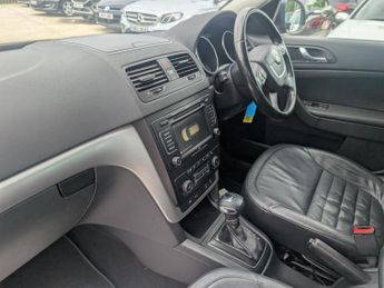 Skoda Yeti 1.2 TSI Elegance SUV 5dr Petrol DSG Euro 5 (105 ps)
