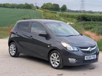 Vauxhall Viva 1.0i SL Hatchback 5dr Petrol Easytronic Euro 6 (75 ps)