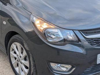Vauxhall Viva 1.0i SL Hatchback 5dr Petrol Easytronic Euro 6 (75 ps)