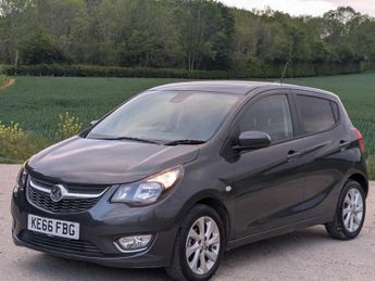 Vauxhall Viva 1.0i SL Hatchback 5dr Petrol Easytronic Euro 6 (75 ps)