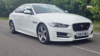 Jaguar XE 2.0d R-Sport Saloon 4dr Diesel Auto Euro 6 (s/s) (180 ps)