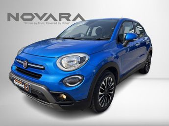Fiat 500 1.0 FireFly Turbo MultiAir City Cross SUV 5dr Petrol Manual Euro
