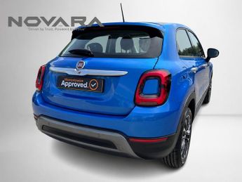 Fiat 500X 1.0 FireFly Turbo MultiAir City Cross SUV 5dr Petrol Manual Euro