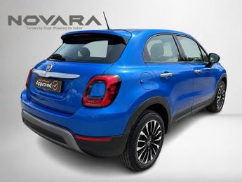 Fiat 500X 1.0 FireFly Turbo MultiAir City Cross SUV 5dr Petrol Manual Euro