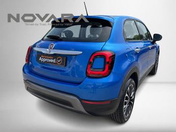 Fiat 500X 1.0 FireFly Turbo MultiAir City Cross SUV 5dr Petrol Manual Euro
