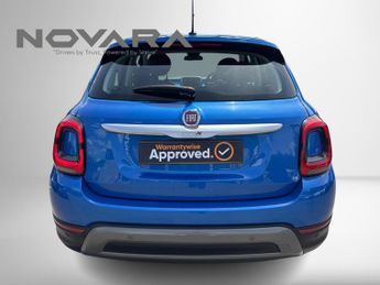 Fiat 500X 1.0 FireFly Turbo MultiAir City Cross SUV 5dr Petrol Manual Euro