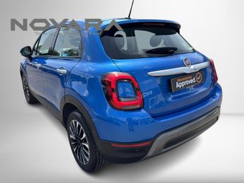Fiat 500X 1.0 FireFly Turbo MultiAir City Cross SUV 5dr Petrol Manual Euro