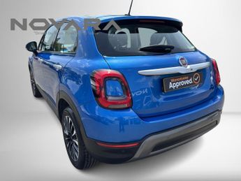 Fiat 500X 1.0 FireFly Turbo MultiAir City Cross SUV 5dr Petrol Manual Euro