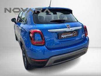 Fiat 500X 1.0 FireFly Turbo MultiAir City Cross SUV 5dr Petrol Manual Euro