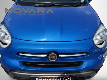 Fiat 500X 1.0 FireFly Turbo MultiAir City Cross SUV 5dr Petrol Manual Euro