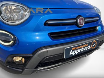 Fiat 500X 1.0 FireFly Turbo MultiAir City Cross SUV 5dr Petrol Manual Euro
