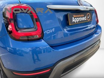 Fiat 500X 1.0 FireFly Turbo MultiAir City Cross SUV 5dr Petrol Manual Euro