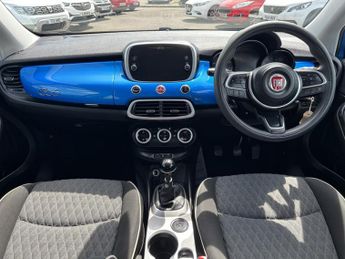 Fiat 500X 1.0 FireFly Turbo MultiAir City Cross SUV 5dr Petrol Manual Euro