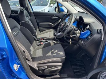 Fiat 500X 1.0 FireFly Turbo MultiAir City Cross SUV 5dr Petrol Manual Euro