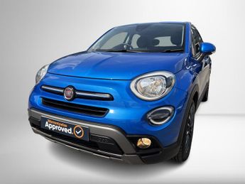 Fiat 500X 1.0 FireFly Turbo MultiAir City Cross SUV 5dr Petrol Manual Euro