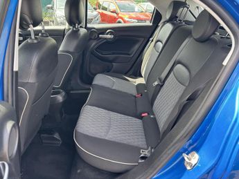 Fiat 500X 1.0 FireFly Turbo MultiAir City Cross SUV 5dr Petrol Manual Euro