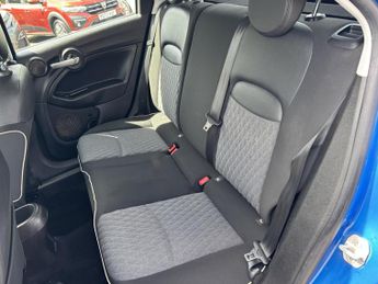 Fiat 500X 1.0 FireFly Turbo MultiAir City Cross SUV 5dr Petrol Manual Euro