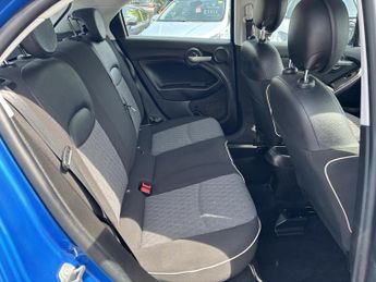 Fiat 500X 1.0 FireFly Turbo MultiAir City Cross SUV 5dr Petrol Manual Euro