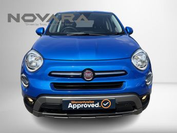 Fiat 500X 1.0 FireFly Turbo MultiAir City Cross SUV 5dr Petrol Manual Euro