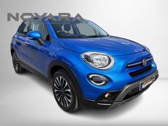 Fiat 500X 1.0 FireFly Turbo MultiAir City Cross SUV 5dr Petrol Manual Euro