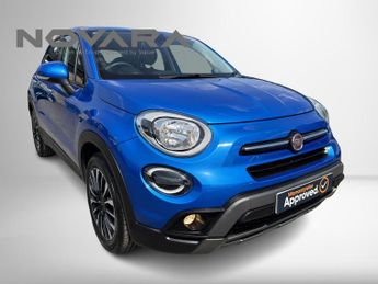 Fiat 500X 1.0 FireFly Turbo MultiAir City Cross SUV 5dr Petrol Manual Euro