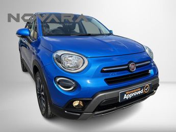 Fiat 500X 1.0 FireFly Turbo MultiAir City Cross SUV 5dr Petrol Manual Euro