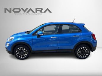 Fiat 500X 1.0 FireFly Turbo MultiAir City Cross SUV 5dr Petrol Manual Euro