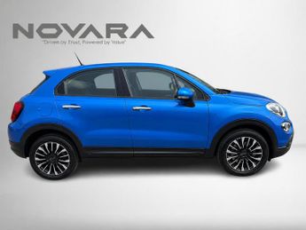 Fiat 500X 1.0 FireFly Turbo MultiAir City Cross SUV 5dr Petrol Manual Euro