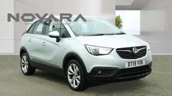 Vauxhall Crossland 1.2 Turbo ecoTEC GPF SE SUV 5dr Petrol Manual Euro 6 (s/s) (110 