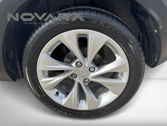 Vauxhall Crossland X 1.2 Turbo ecoTEC GPF SE SUV 5dr Petrol Manual Euro 6 (s/s) (110 