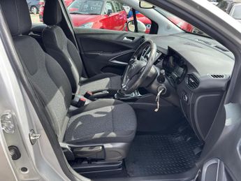 Vauxhall Crossland X 1.2 Turbo ecoTEC GPF SE SUV 5dr Petrol Manual Euro 6 (s/s) (110 
