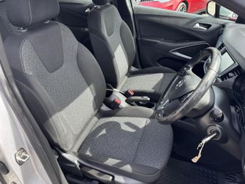 Vauxhall Crossland X 1.2 Turbo ecoTEC GPF SE SUV 5dr Petrol Manual Euro 6 (s/s) (110 