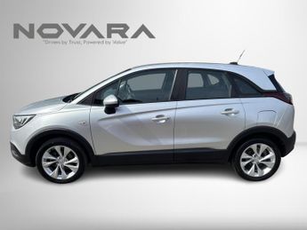 Vauxhall Crossland X 1.2 Turbo ecoTEC GPF SE SUV 5dr Petrol Manual Euro 6 (s/s) (110 