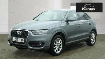 Audi Q3 2.0 TDI SE SUV 5dr Diesel S Tronic quattro Euro 5 (s/s) (177 ps)