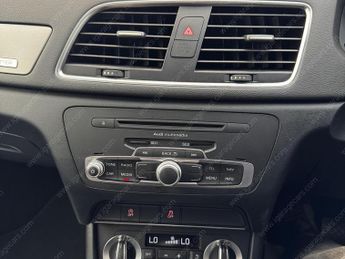 Audi Q3 2.0 TDI SE SUV 5dr Diesel S Tronic quattro Euro 5 (s/s) (177 ps)