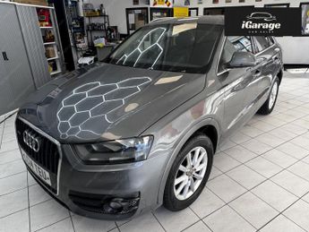 Audi Q3 2.0 TDI SE SUV 5dr Diesel S Tronic quattro Euro 5 (s/s) (177 ps)