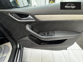 Audi Q3 2.0 TDI SE SUV 5dr Diesel S Tronic quattro Euro 5 (s/s) (177 ps)