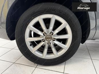 Audi Q3 2.0 TDI SE SUV 5dr Diesel S Tronic quattro Euro 5 (s/s) (177 ps)
