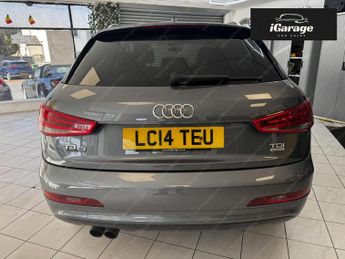Audi Q3 2.0 TDI SE SUV 5dr Diesel S Tronic quattro Euro 5 (s/s) (177 ps)